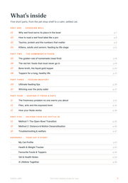 HAVN Feeding Guide for Cats image 2