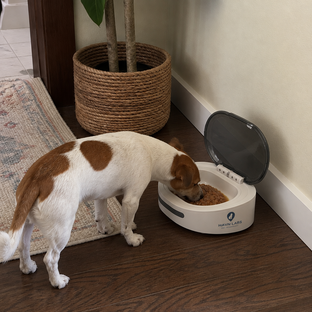 Made for cats and small dogs.